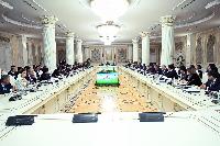 The XXIII Session of the Consultative Council on improvement of investment climate under the President of Tajikistan 