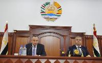 Meeting of the First Deputy Prime Minister of the Republic of Tajikistan with Entrepreneurs of Khatlon region